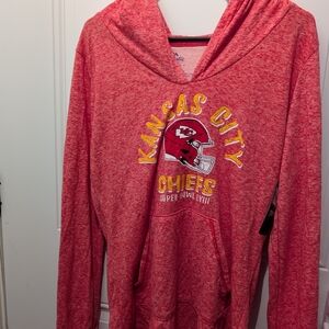 Kansas City Chiefs Red Hoodie